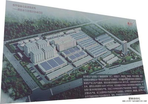 愛馳新一代全自動掛面裝袋機服務鎮平想念食品，攜手打造智能化掛面工廠標桿